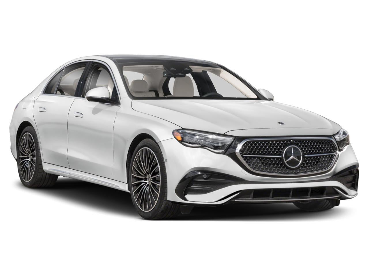 2024 Mercedes-Benz E-Class E 350 4MATIC® Sedan