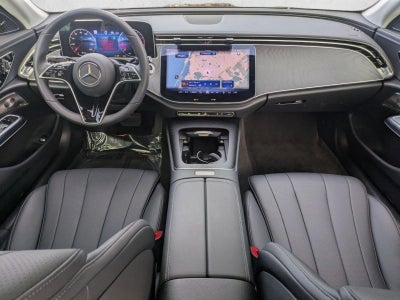 2025 Mercedes-Benz E-Class E 350 4MATIC® Sedan