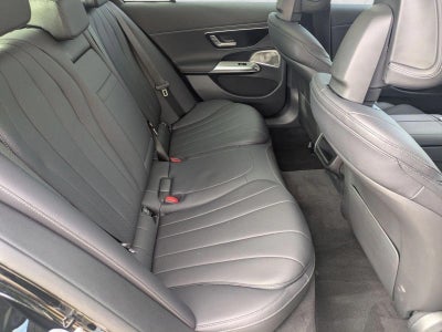 2025 Mercedes-Benz E-Class E 350 4MATIC® Sedan