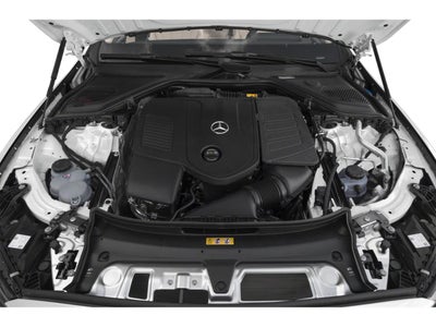 2025 Mercedes-Benz E-Class E 350 4MATIC® Sedan