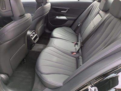 2026 Mercedes-Benz E-Class E 350 4MATIC® Sedan