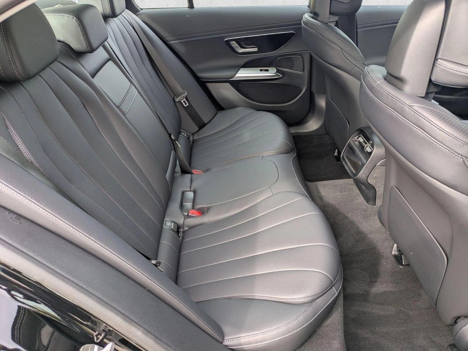 2026 Mercedes-Benz E-Class E 350 4MATIC® Sedan