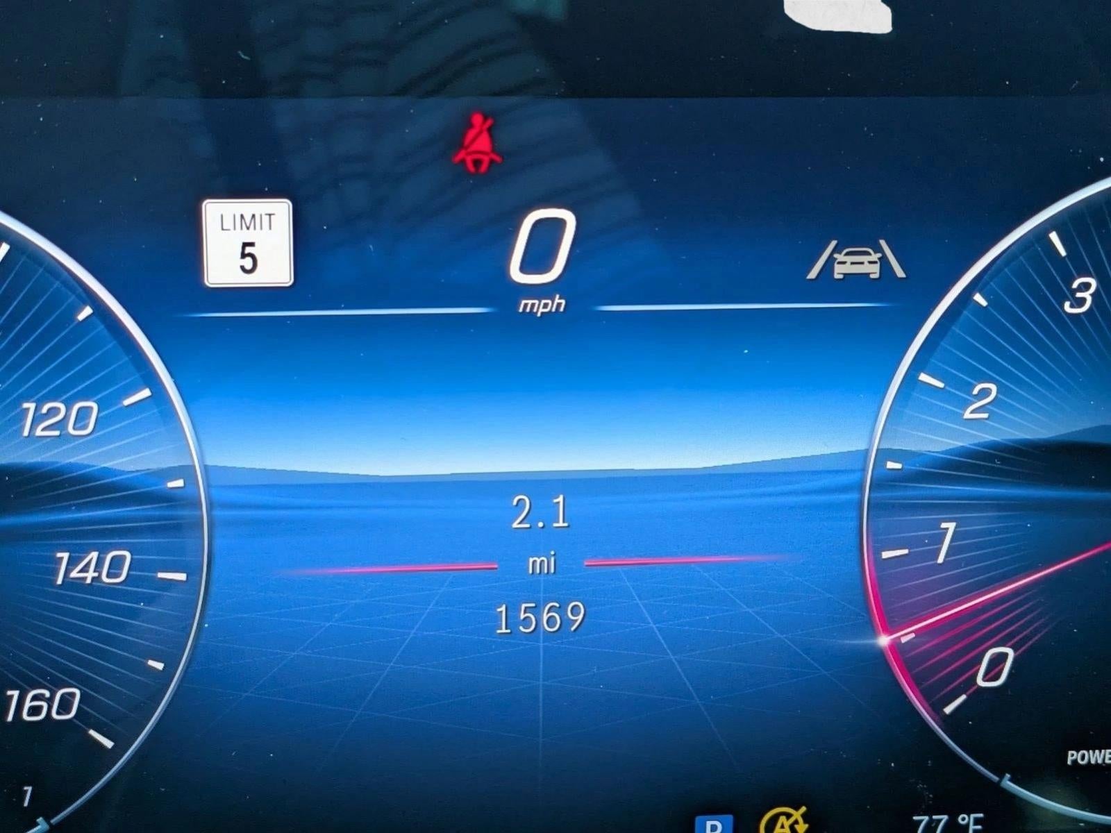 2025 Mercedes-Benz E-Class E 450 4MATIC® All-Terrain Wagon