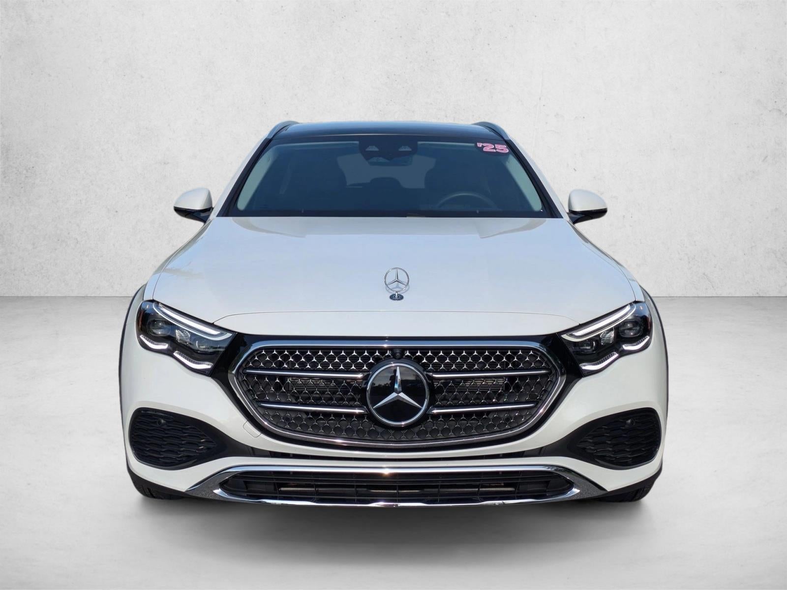 2025 Mercedes-Benz E-Class E 450 4MATIC® All-Terrain Wagon