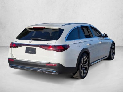 2025 Mercedes-Benz E-Class E 450 4MATIC® All-Terrain Wagon