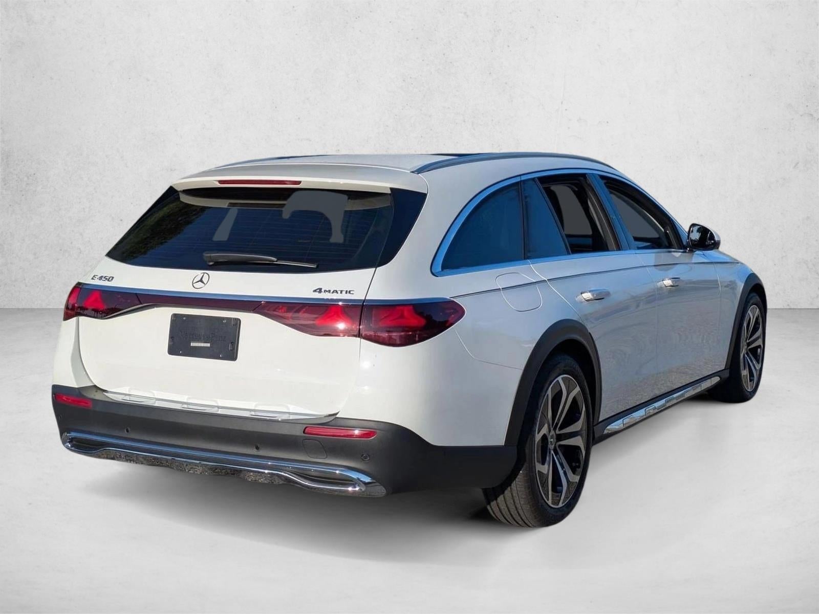 2025 Mercedes-Benz E-Class E 450 4MATIC® All-Terrain Wagon