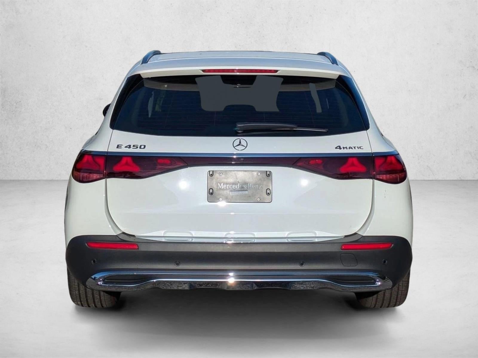 2025 Mercedes-Benz E-Class E 450 4MATIC® All-Terrain Wagon