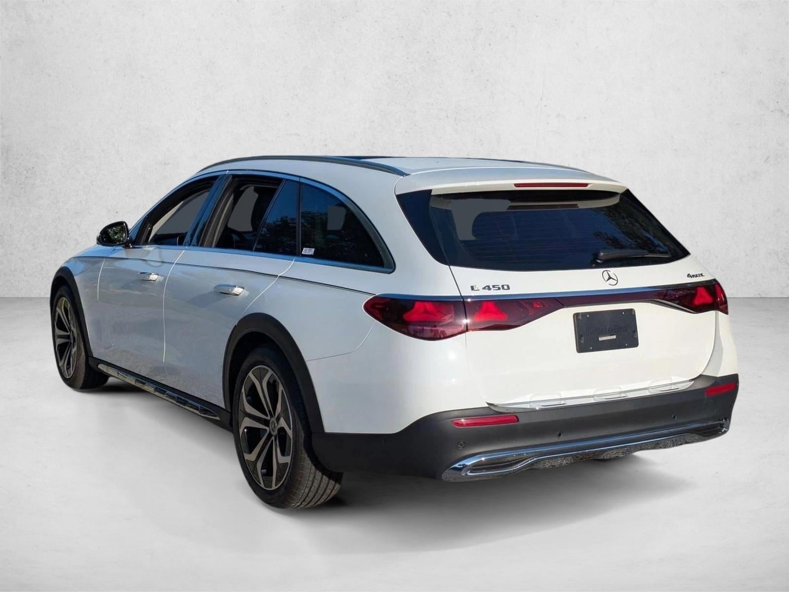 2025 Mercedes-Benz E-Class E 450 4MATIC® All-Terrain Wagon