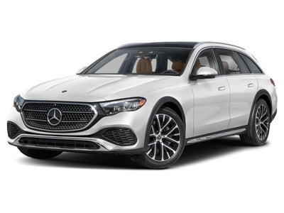 2025 Mercedes-Benz E-Class E 450 4MATIC® All-Terrain Wagon