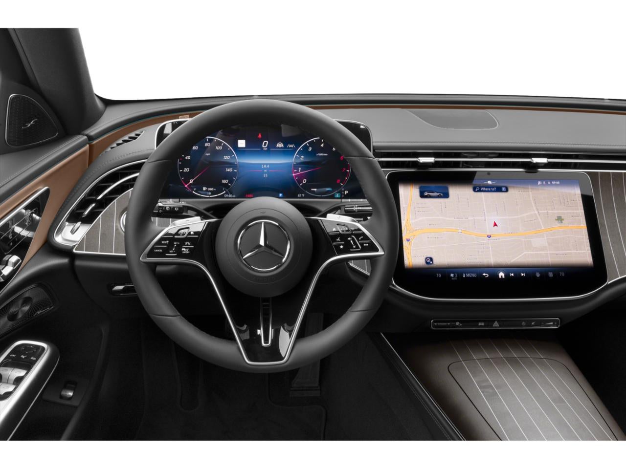 2025 Mercedes-Benz E-Class E 450 4MATIC® All-Terrain Wagon