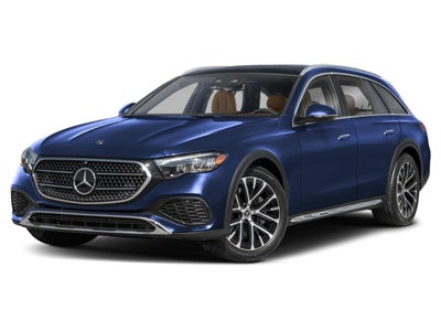 2025 Mercedes-Benz E-Class E 450 4MATIC® All-Terrain Wagon