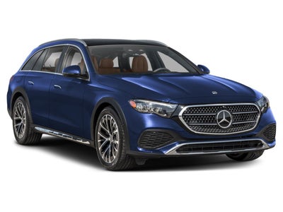 2025 Mercedes-Benz E-Class E 450 4MATIC® All-Terrain Wagon