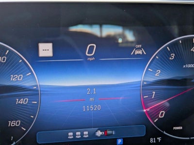 2025 Mercedes-Benz E-Class E 450 4MATIC® All-Terrain Wagon