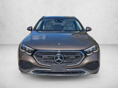 2025 Mercedes-Benz E-Class E 450 4MATIC® All-Terrain Wagon