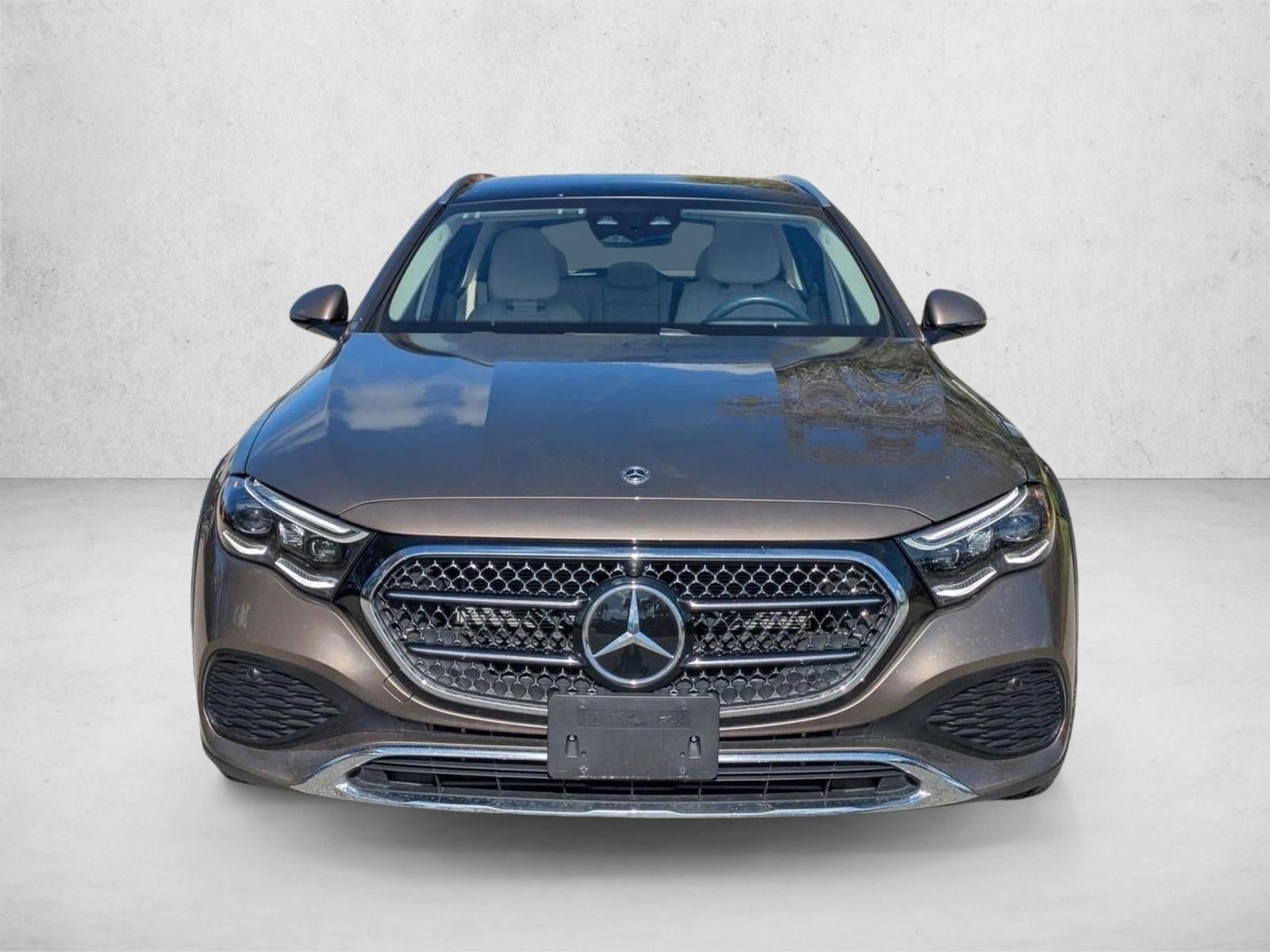 2025 Mercedes-Benz E-Class E 450 4MATIC® All-Terrain Wagon