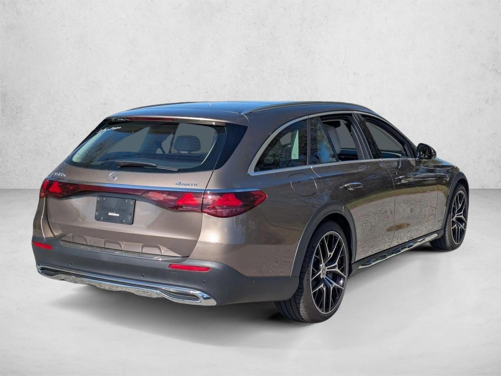 2025 Mercedes-Benz E-Class E 450 4MATIC® All-Terrain Wagon