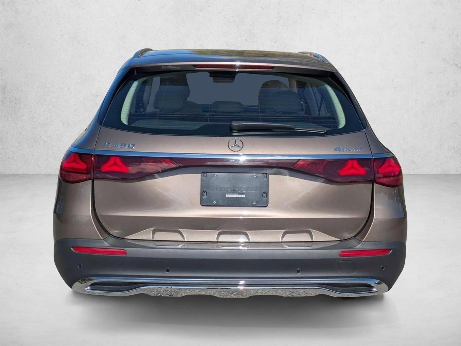 2025 Mercedes-Benz E-Class E 450 4MATIC® All-Terrain Wagon