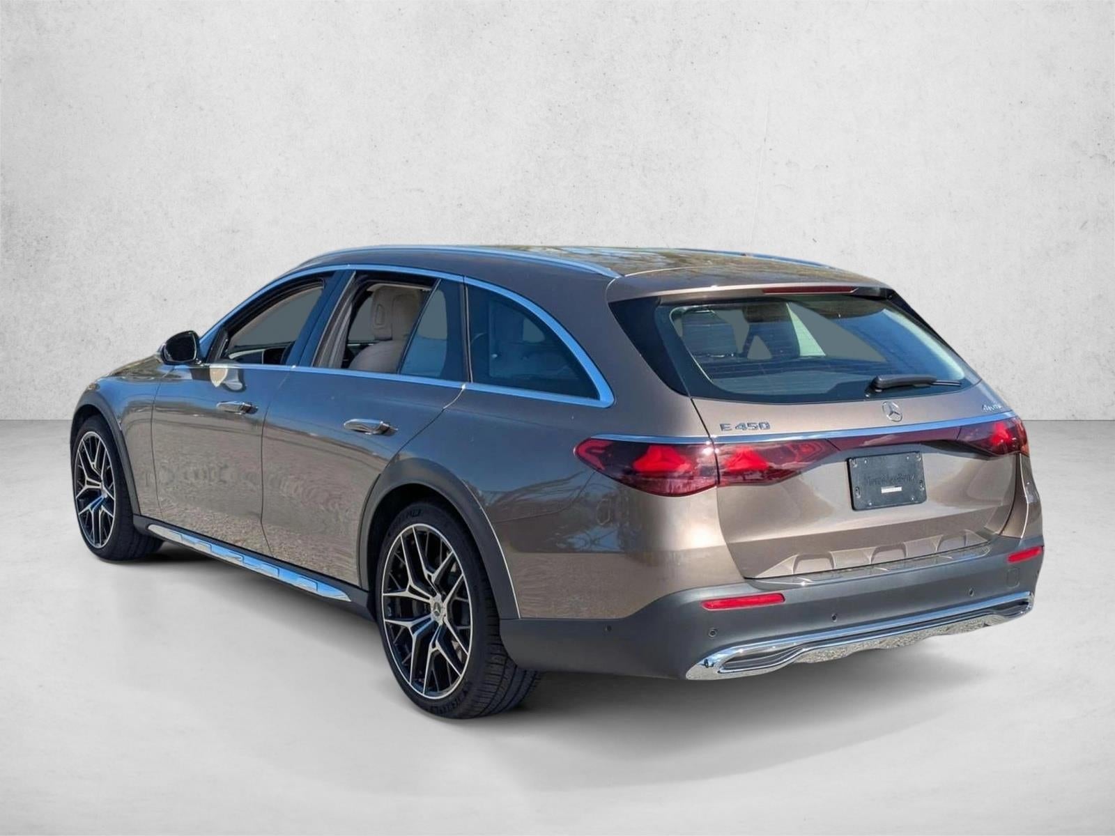 2025 Mercedes-Benz E-Class E 450 4MATIC® All-Terrain Wagon