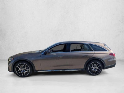 2025 Mercedes-Benz E-Class E 450 4MATIC® All-Terrain Wagon