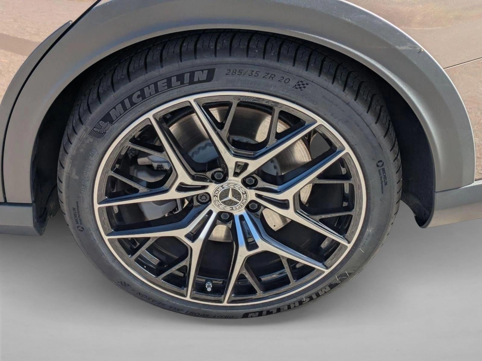 2025 Mercedes-Benz E-Class E 450 4MATIC® All-Terrain Wagon