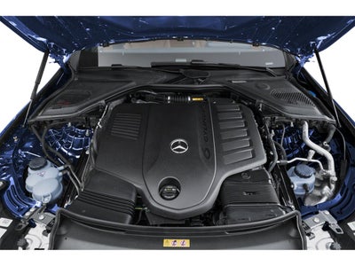 2025 Mercedes-Benz E-Class E 450 4MATIC® All-Terrain Wagon