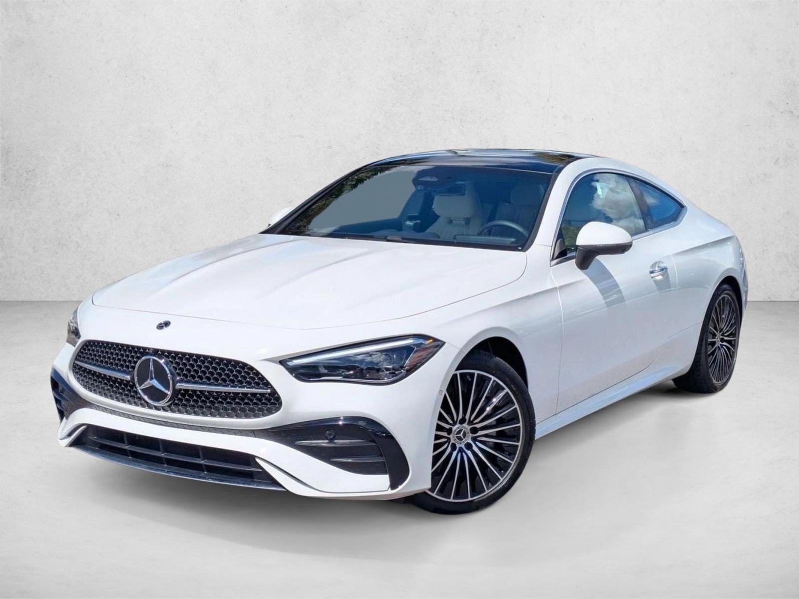 2026 Mercedes-Benz CLE CLE 300 4MATIC® Coupe