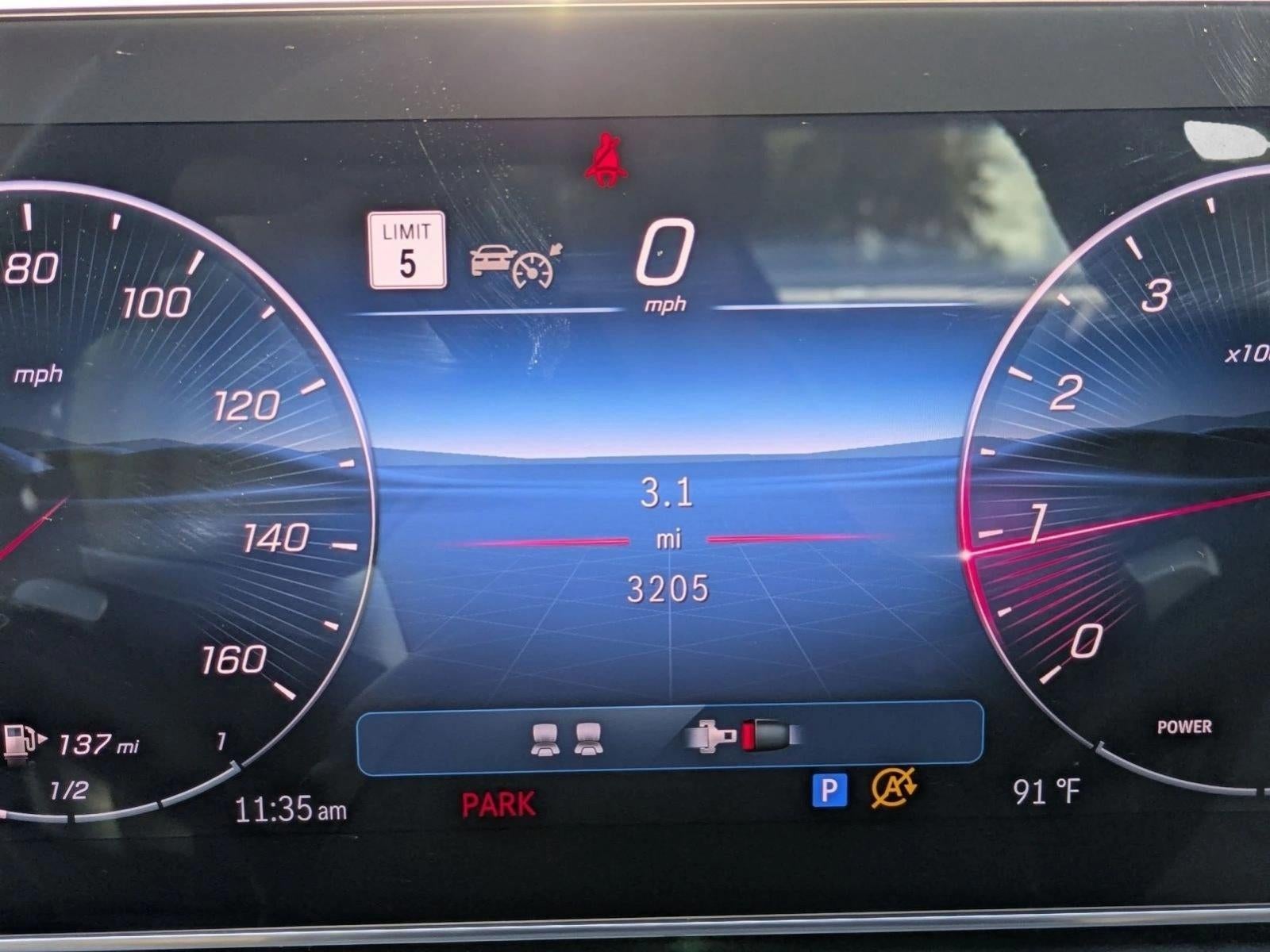 2026 Mercedes-Benz CLE CLE 300 4MATIC® Coupe