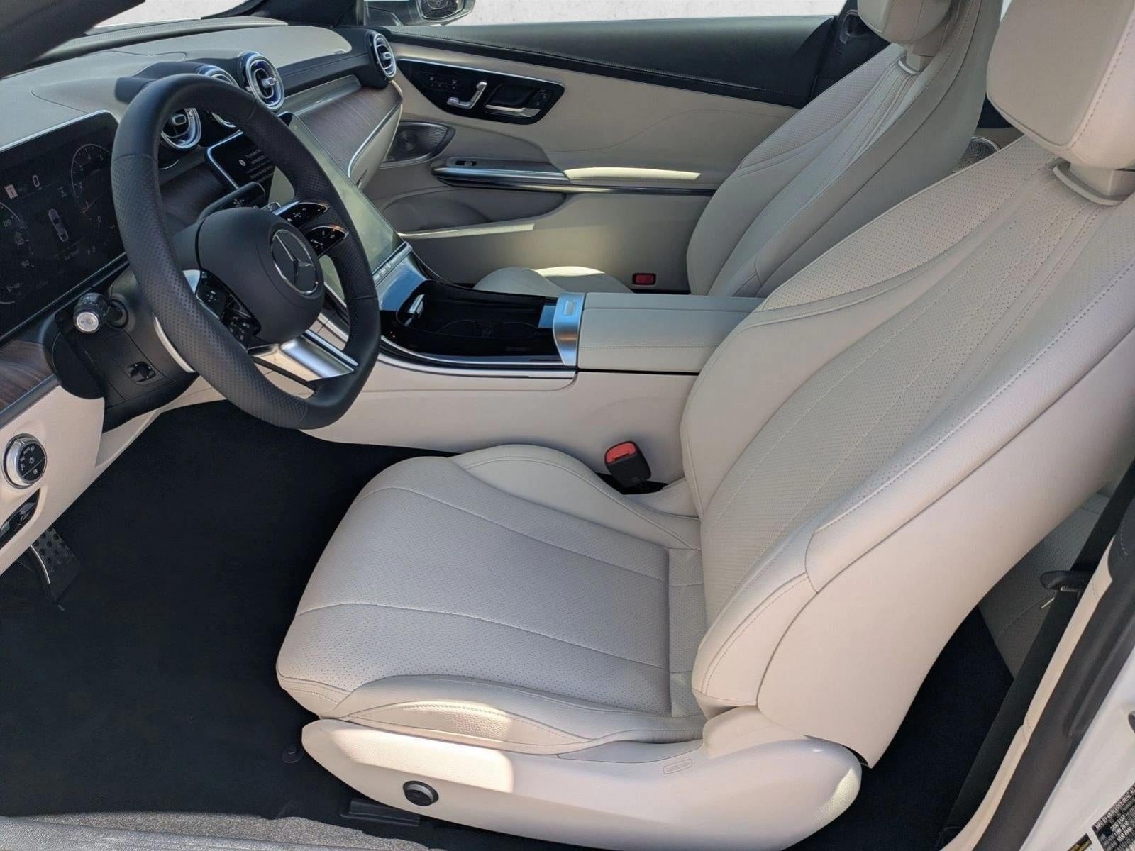 2026 Mercedes-Benz CLE CLE 300 4MATIC® Coupe