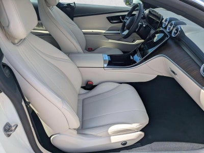 2026 Mercedes-Benz CLE CLE 300 4MATIC® Coupe