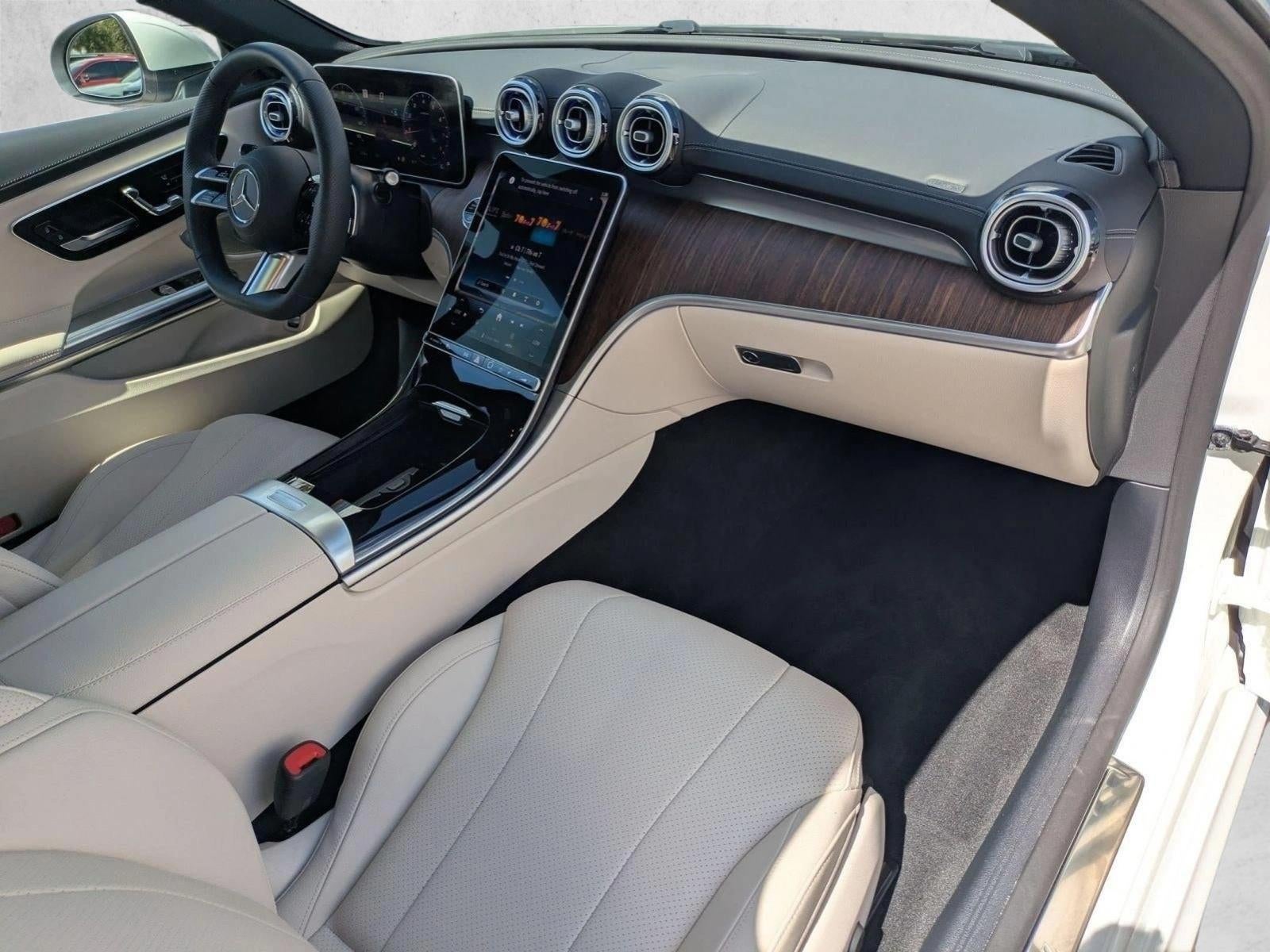 2026 Mercedes-Benz CLE CLE 300 4MATIC® Coupe