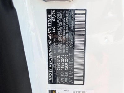 2026 Mercedes-Benz CLE CLE 300 4MATIC® Coupe
