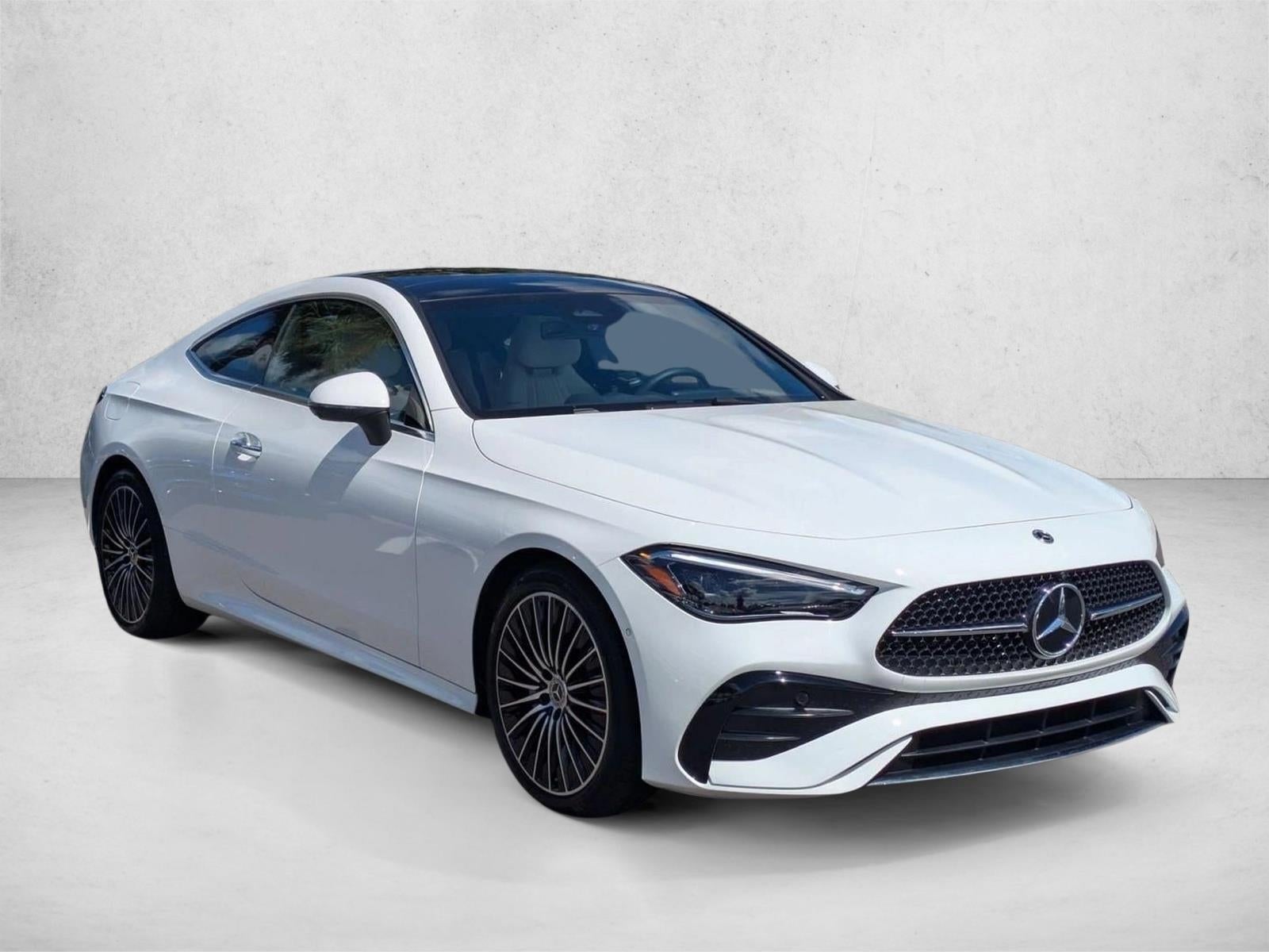 2026 Mercedes-Benz CLE CLE 300 4MATIC® Coupe