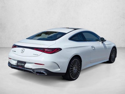 2026 Mercedes-Benz CLE CLE 300 4MATIC® Coupe