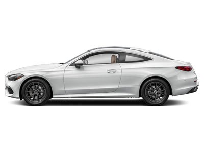 2026 Mercedes-Benz CLE CLE 300 4MATIC® Coupe