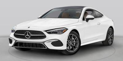 2026 Mercedes-Benz CLE CLE 300 4MATIC® Coupe