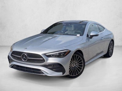 2026 Mercedes-Benz CLE CLE 300 4MATIC® Coupe