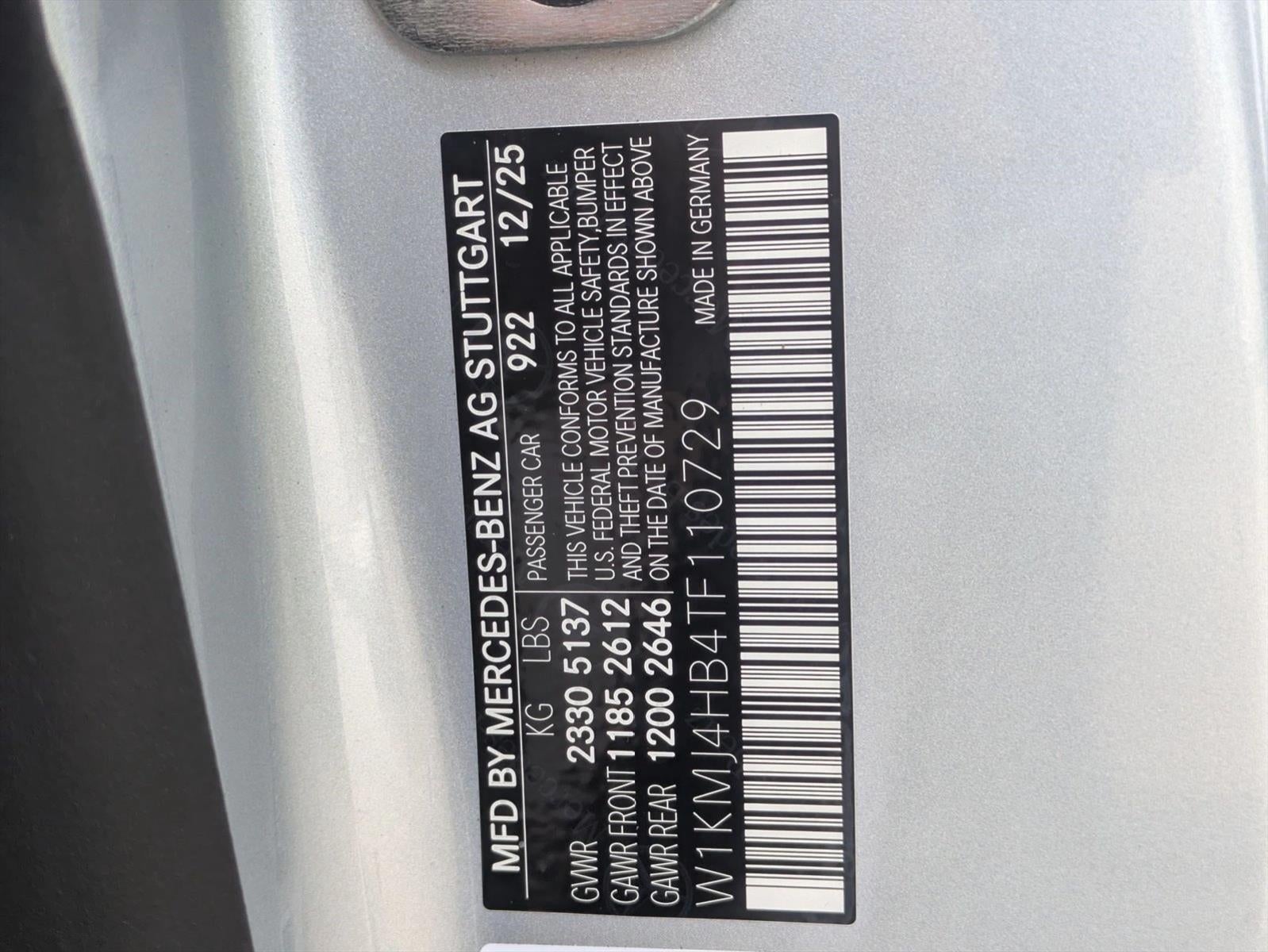 2026 Mercedes-Benz CLE CLE 300 4MATIC® Coupe
