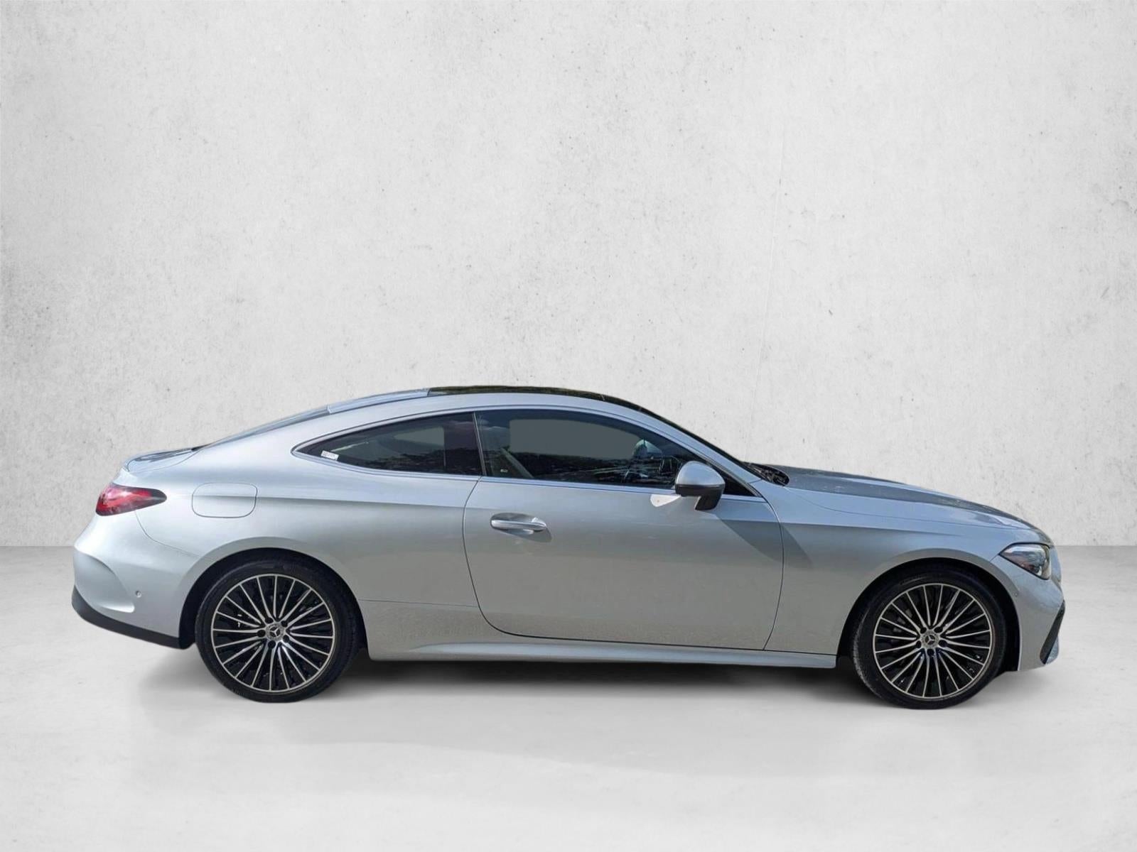 2026 Mercedes-Benz CLE CLE 300 4MATIC® Coupe
