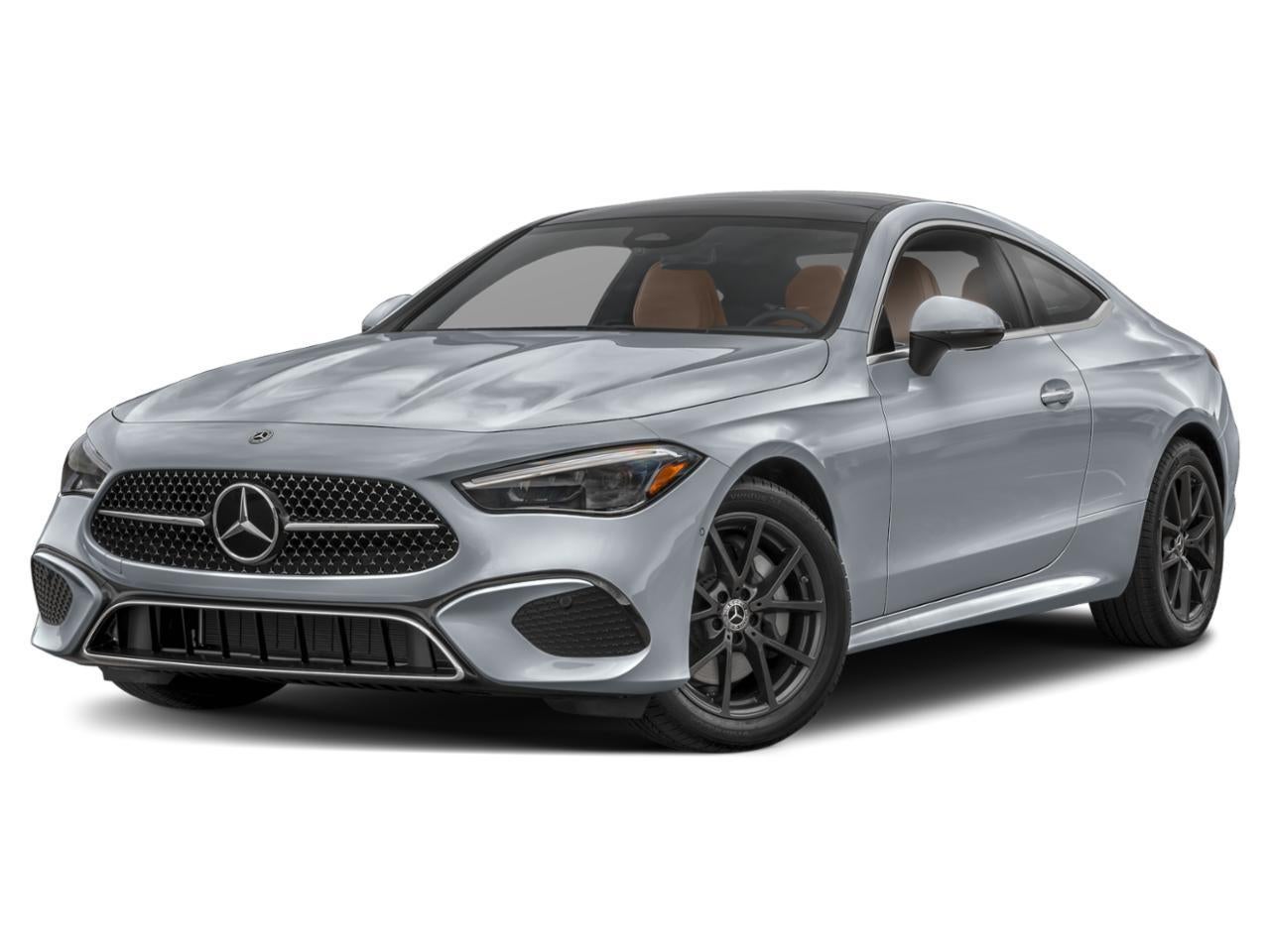 2026 Mercedes-Benz CLE CLE 300 4MATIC® Coupe