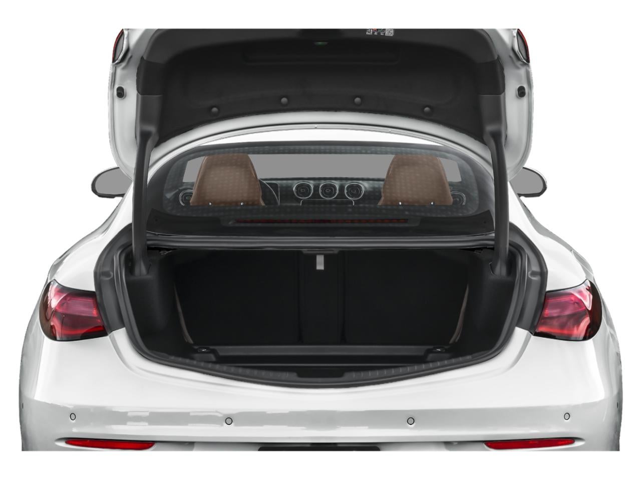 2026 Mercedes-Benz CLE CLE 300 4MATIC® Coupe