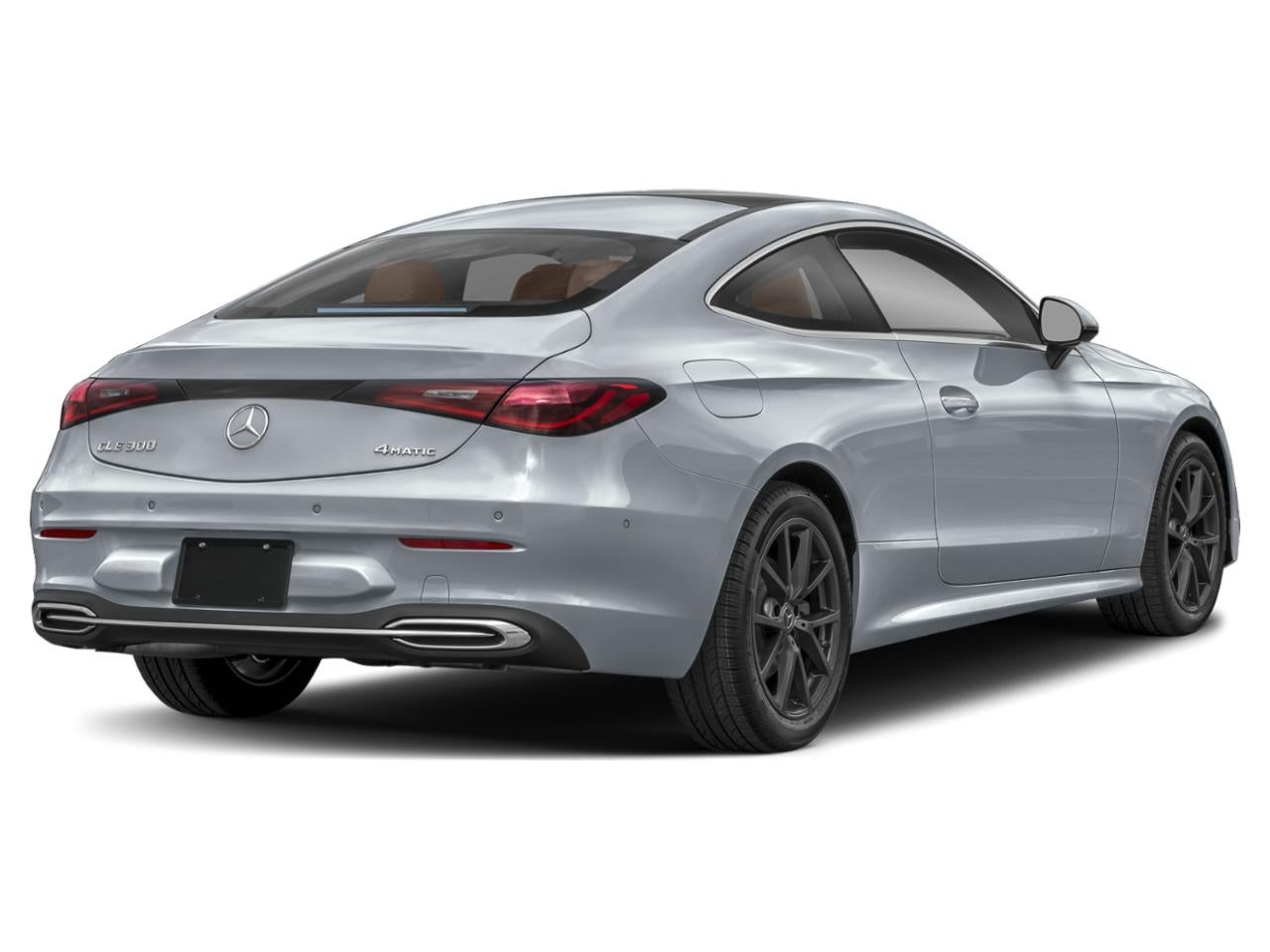 2026 Mercedes-Benz CLE CLE 300 4MATIC® Coupe