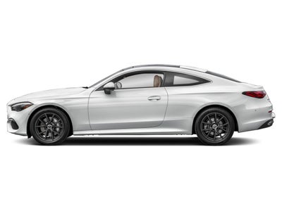 2026 Mercedes-Benz CLE CLE 300 4MATIC® Coupe
