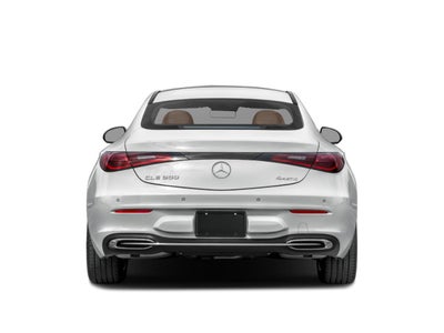 2026 Mercedes-Benz CLE CLE 300 4MATIC® Coupe
