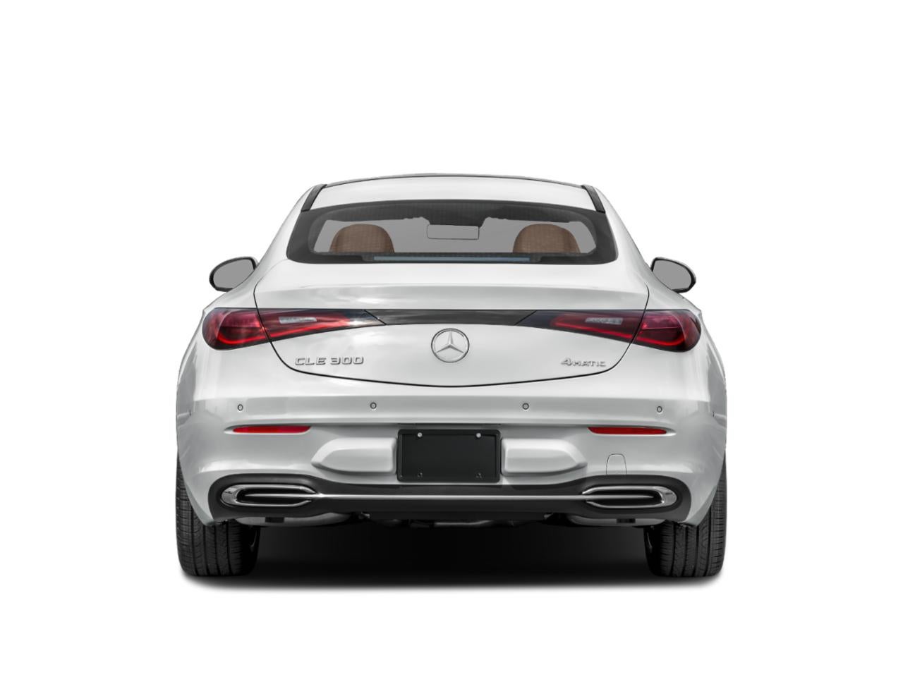 2026 Mercedes-Benz CLE CLE 300 4MATIC® Coupe