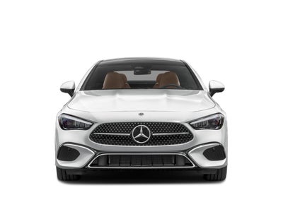 2026 Mercedes-Benz CLE CLE 300 4MATIC® Coupe