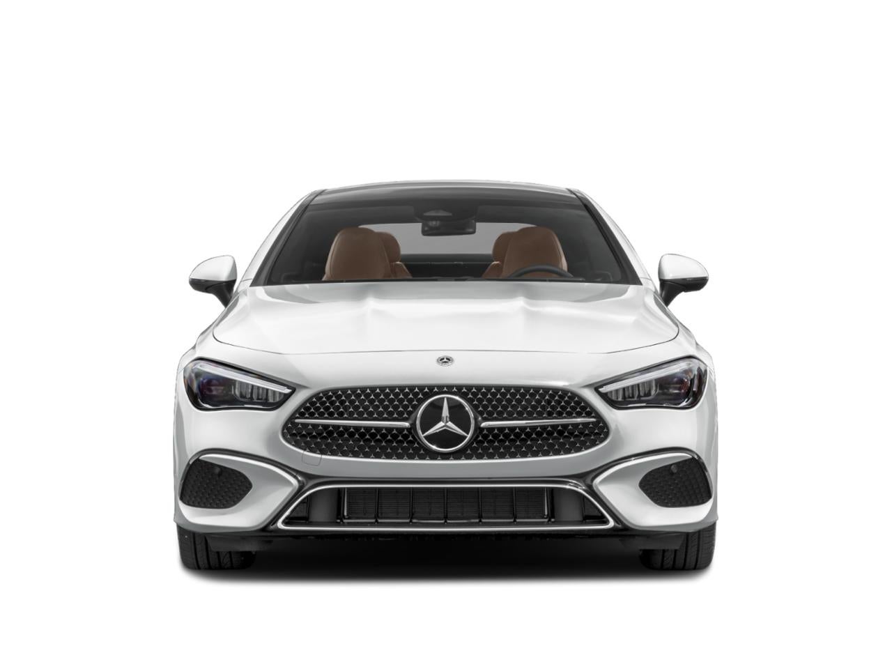 2026 Mercedes-Benz CLE CLE 300 4MATIC® Coupe