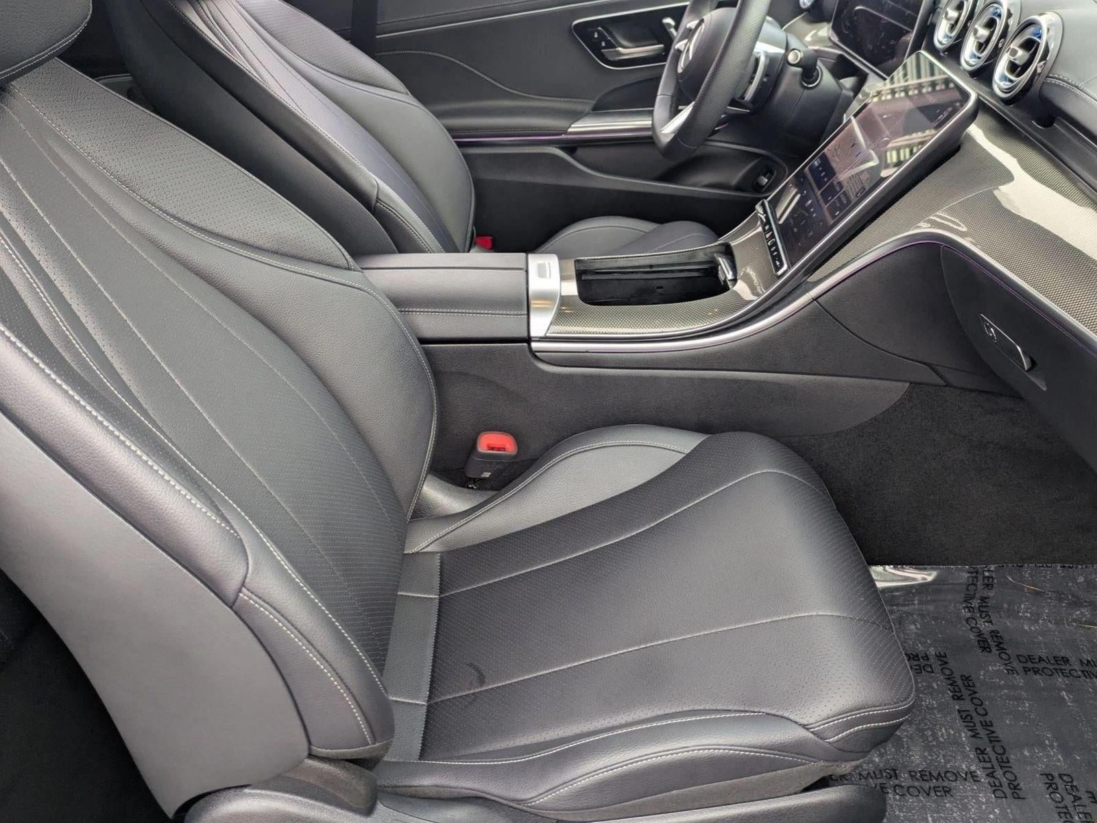 2024 Mercedes-Benz CLE CLE 300 4MATIC® Coupe