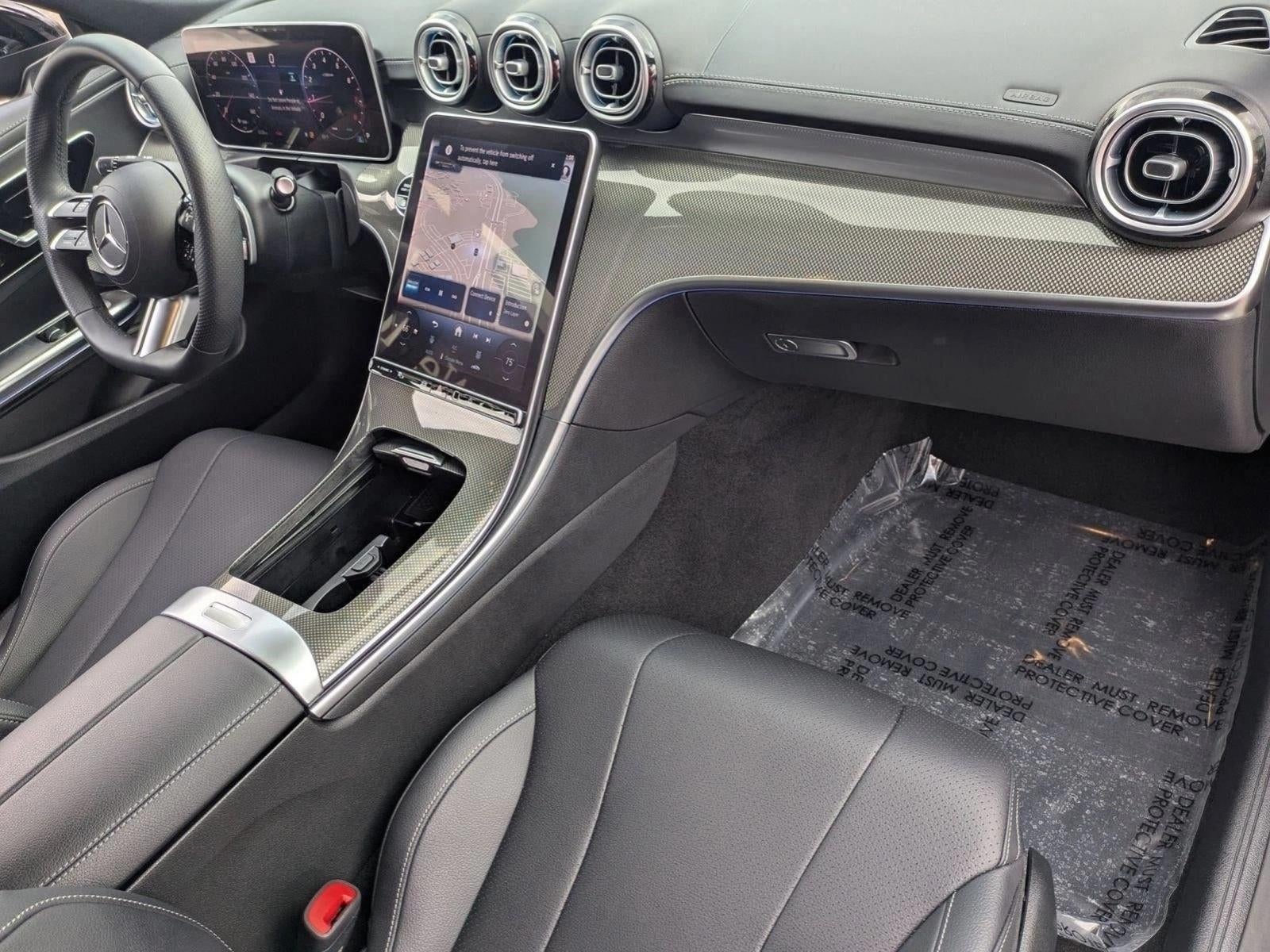 2024 Mercedes-Benz CLE CLE 300 4MATIC® Coupe