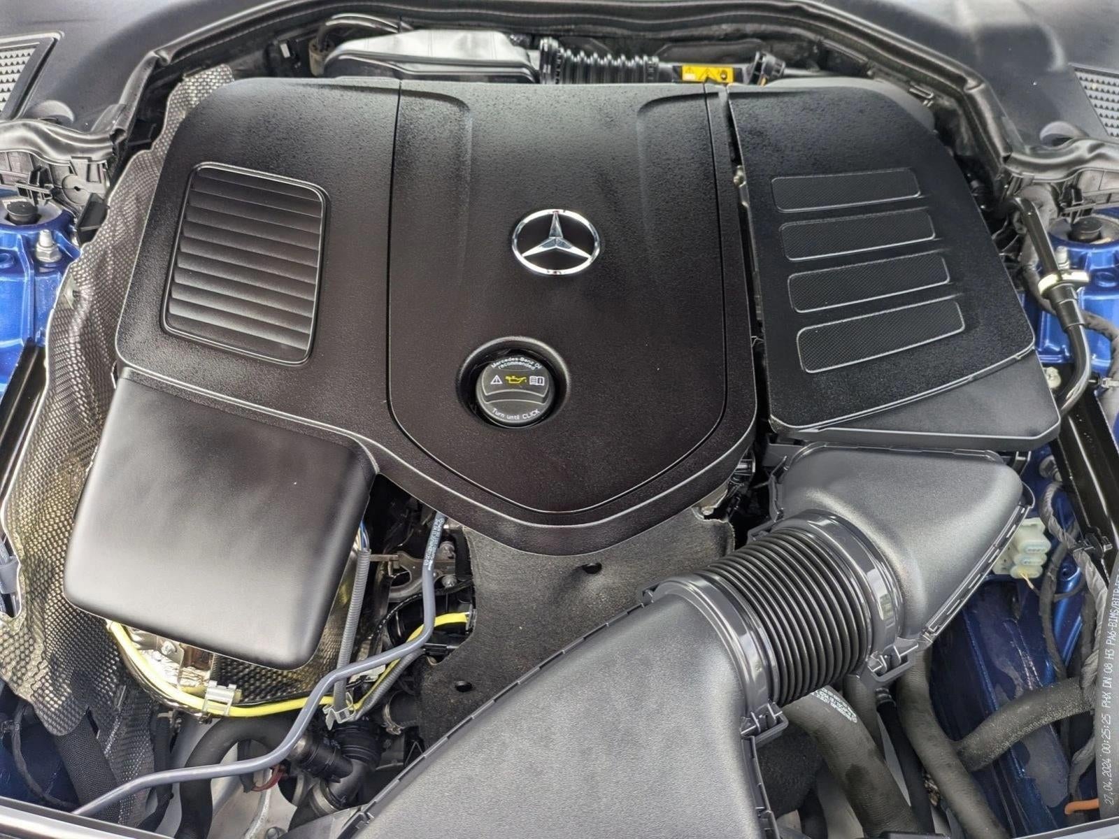 2024 Mercedes-Benz CLE CLE 300 4MATIC® Coupe