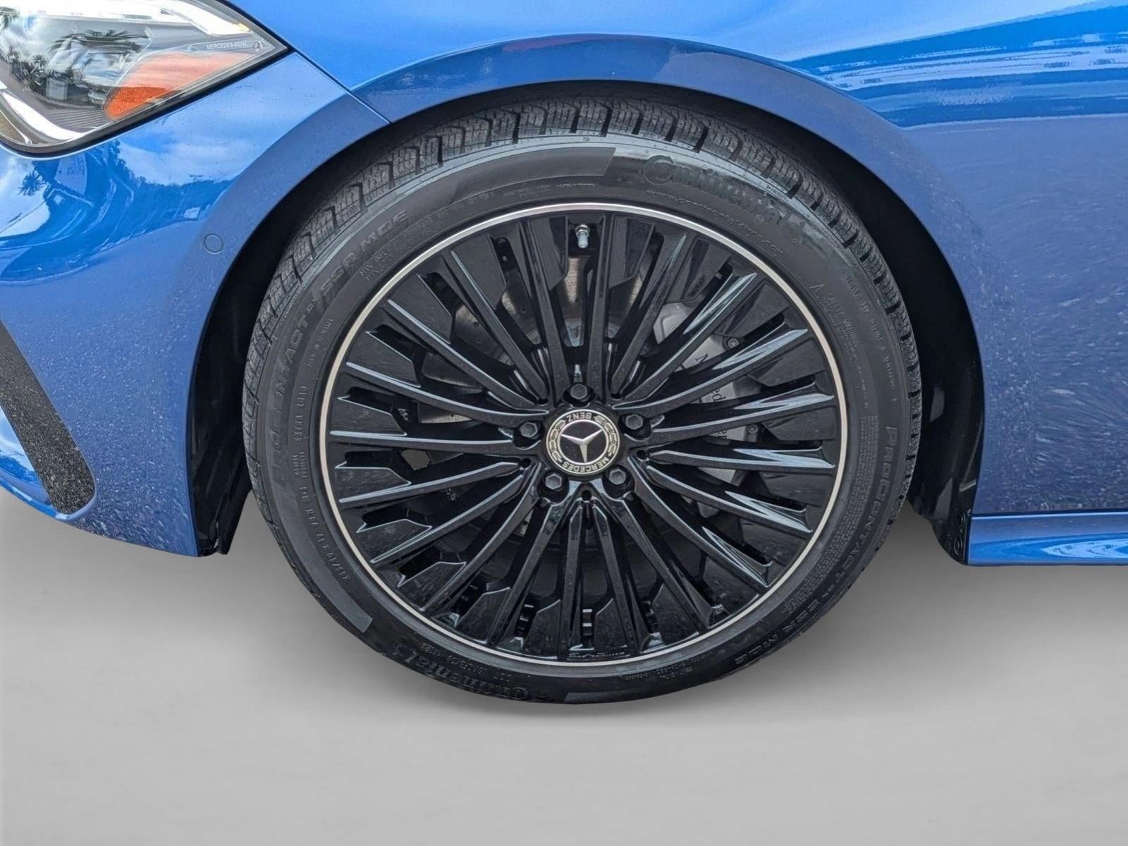 2024 Mercedes-Benz CLE CLE 300 4MATIC® Coupe